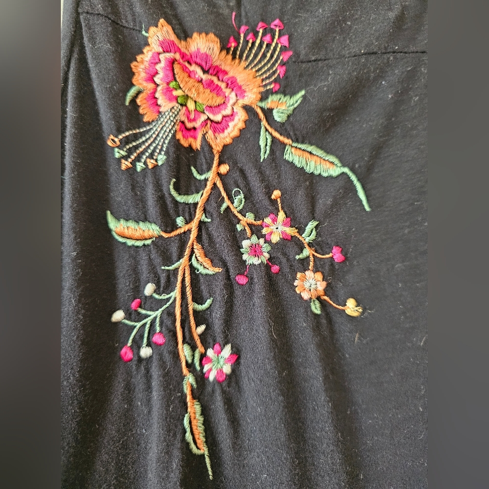 Johnny Was Tank - Picture 4 of 4